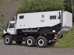 Mercedes-Benz Unimog U4000 6x6 MD52h by Unicat 2000 года